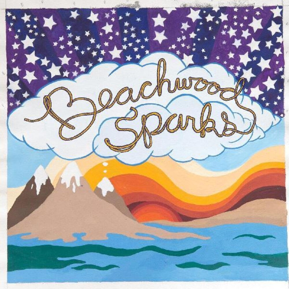 the album cover for Beachwood Sparks - Beachwood Sparks: 20th Anniversary Edition [2LP]