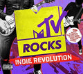 the album cover for Mtv Rocks Indie Revolution / Various - MTV Rocks: Indie Revolution / Various