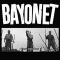 the album cover for Bayonet - Total Massacre