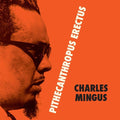 the album cover for Charles Mingus - Pithecantropus Erectus [Colored Vinyl] [180 Gram] (Purp) (Spa)