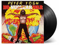 the album cover for Peter Tosh - No Nuclear War