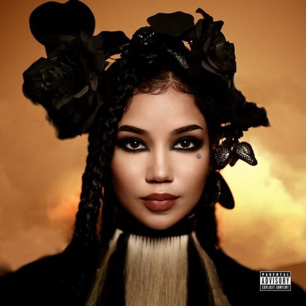 the album cover for Jhene Aiko - Chilombo