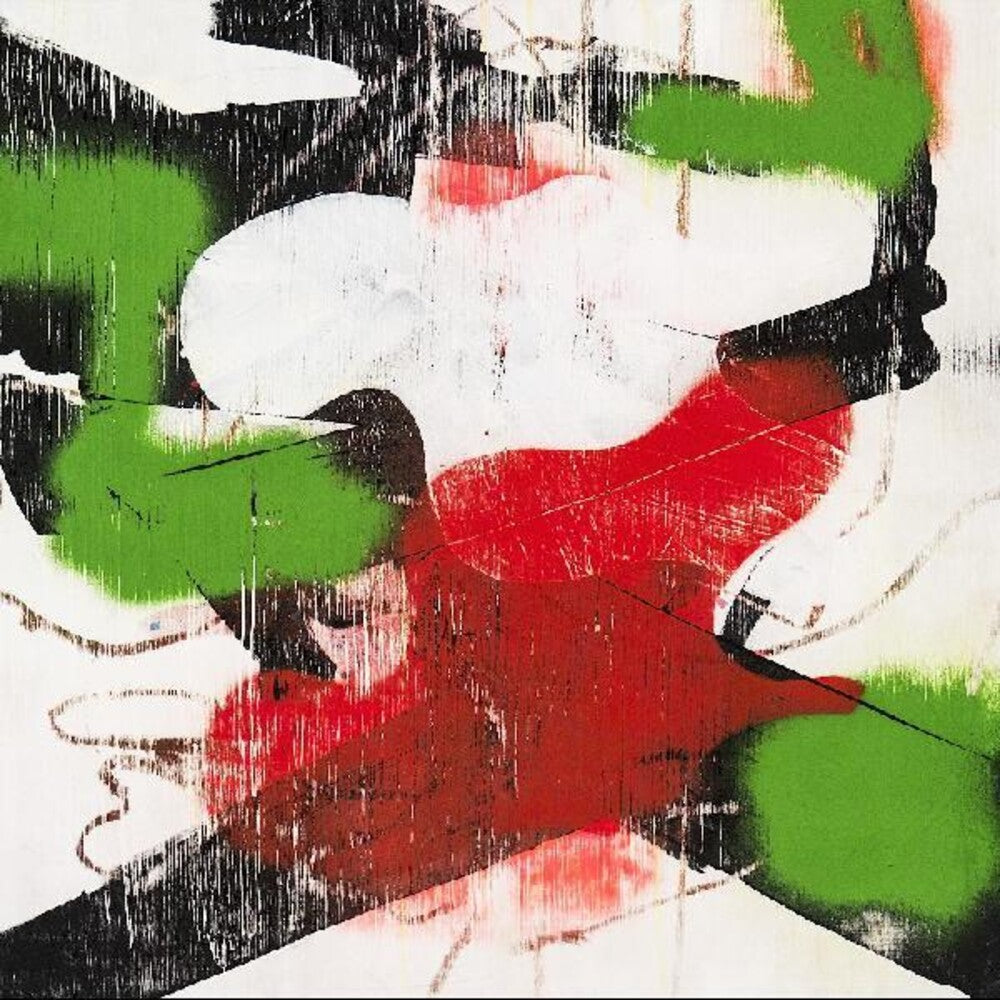 the album cover for Underflow - Instant Opaque Evening