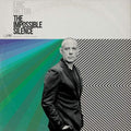 the album cover for Eric Hilton - The Impossible Silence