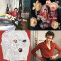 the album cover for Richard Hell & The Voidoids - Destiny Street