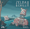 the album cover for Mikel - Zelda & Chill 2 [LP]