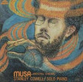 the album cover for Stanley Cowell - Musa-Ancestral Streams