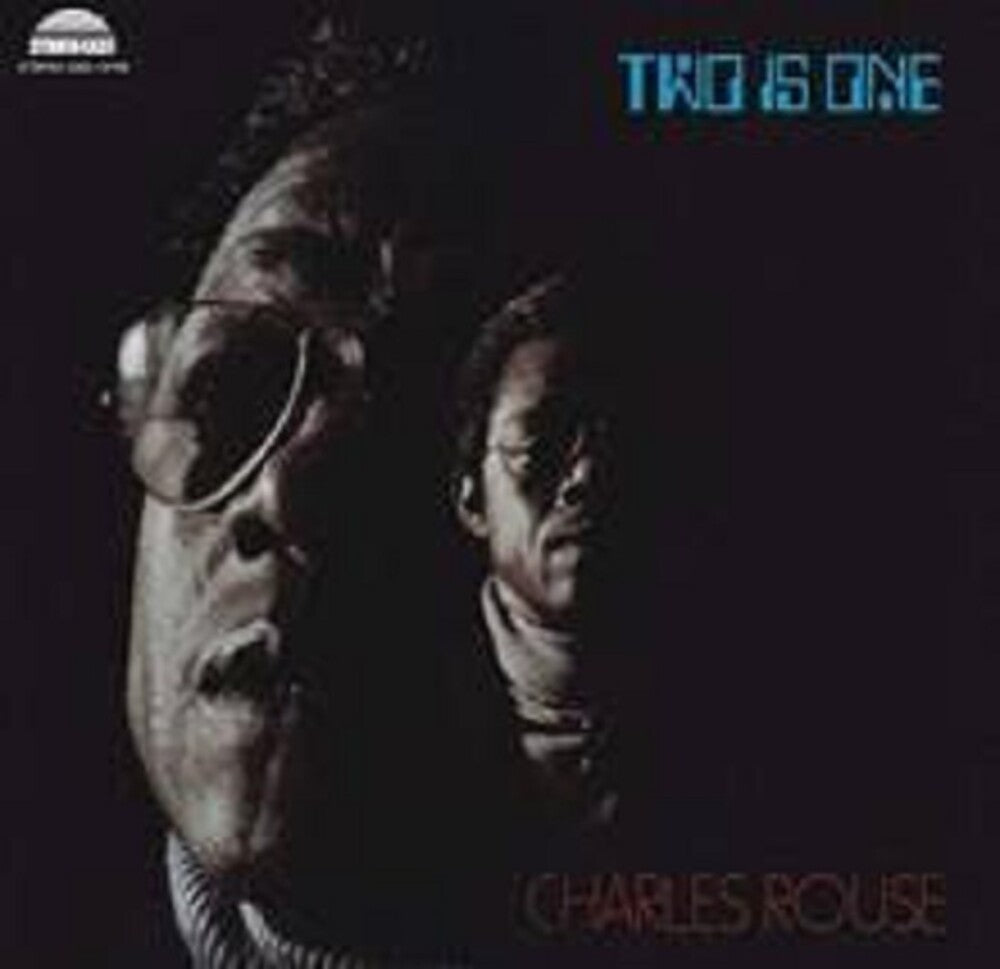the album cover for Charles Rouse - Two is One