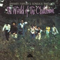 the album cover for Shamek Farrah / Smith,Sonelius - The World of the Children