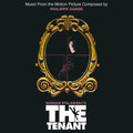 the album cover for Philippe Sarde - The Tenant (Music From the Motion Picture)