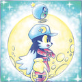 the album cover for Klonoa Door To Phantomile / OST Cvnl - Klonoa: Door to Phantomile (Original Soundtrack) (Clear Vinyl)