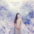 the album cover for Dom La Nena - Tempo