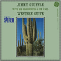 the album cover for Jimmy Giuffre - Western Suite [180-Gram Black Vinyl]