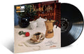 the album cover for Peggy Lee - Black Coffee