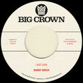 the album cover for Bobby Oroza - I Got Love b/w Loving Body