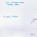 the album cover for Slint - Breadcrumb Trail / Good Morning Captain [Indie Exclusive]