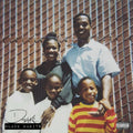 the album cover for D Smoke - Black Habits