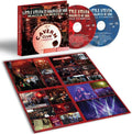 the album cover for Little Steven & The Disciples Of Soul - Macca To Mecca! [CD/DVD]