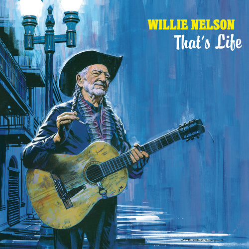 Willie Nelson - That's Life [LP]