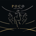 the album cover for Poco - Collected