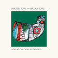 the album cover for Eno, Roger / Eno, Brian - Mixing Colours