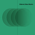 the album cover for Efdemin - New Atlantis