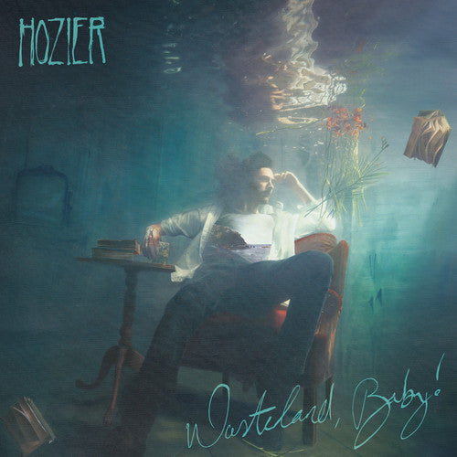 the album cover for Hozier - Wasteland, Baby! [2LP]