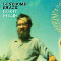 the album cover for Lonesome Shack - Desert Dreams [Digipak]