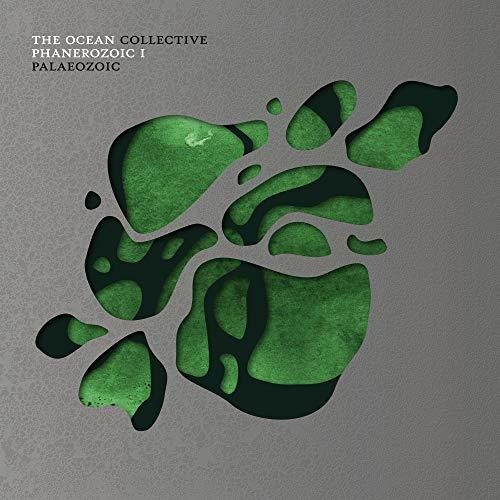 the album cover for The Ocean - Phanerozoic I: Palaeozoic