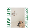 the album cover for Low Life - Downer Edn