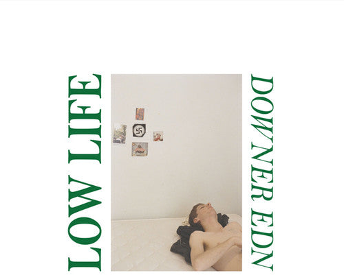the album cover for Low Life - Downer Edn