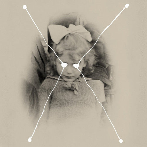 the album cover for Current 93 - The Light Is Leaving Us All