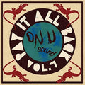 the album cover for Pay It All Back 7 / Various - Pay It All Back 7