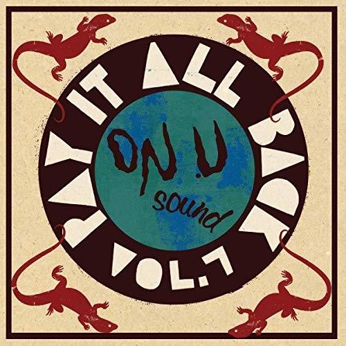 the album cover for Pay It All Back 7 / Various - Pay It All Back 7