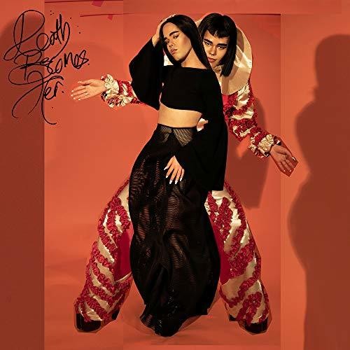 the album cover for Angel-Ho - Death Becomes Her