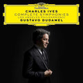 the album cover for Ives / Los Angeles Philharmonic / Dudamel - Complete Symphonies