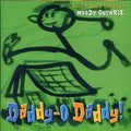 the album cover for Daddy-O Daddy! Rare Family - Daddy-O Daddy!: Rare Family Songs Of Woody Guthrie