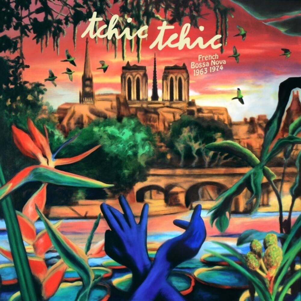 the album cover for Various Artists - Tchic Tchic (Various Artists)