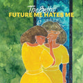 the album cover for The Beths - Future Me Hates Me