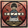 the album cover for Tesla - Shock