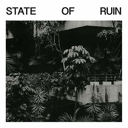 the album cover for Silk Road Assassins - State Of Ruin
