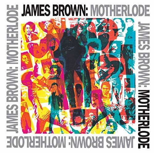 the album cover for James Brown - Motherlode [180 Gram]