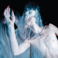the album cover for Pierce With Arrow - Shatter (Silver Vinyl)