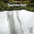 the album cover for Dawn Upshaw, Gilbert Kalish & Sō Percussion - Caroline Shaw: Narrow Sea