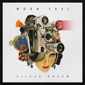 the album cover for Moon Taxi - Silver Dream