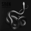 the album cover for Soen - IMPERIAL