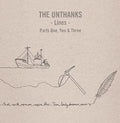the album cover for Unthanks - Lines Parts One Two And Three
