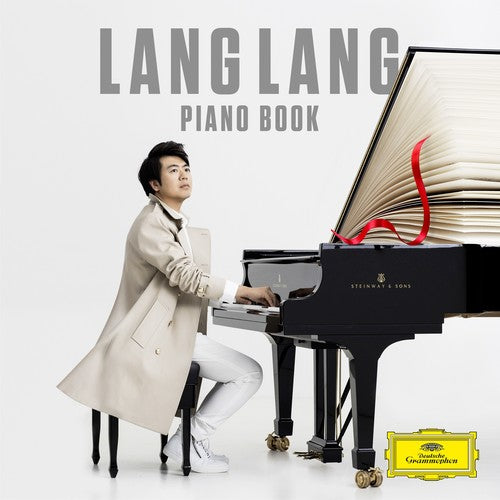 the album cover for Lang Lang - Piano Book [Deluxe 2CD]