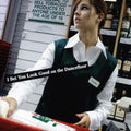 the album cover for Arctic Monkeys - I Bet You Look Good On The Dancefloor [Indie Exclusive Limited Edition 7in Single]