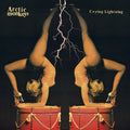 the album cover for Arctic Monkeys - Crying Lightning [Indie Exclusive Limited Edition 7in Single]